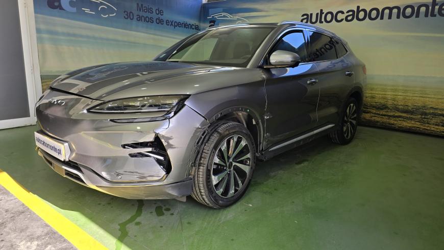 BYD Seal U 71.8 Kwh - Auto Cabomonte Compra e Venda de Salvados