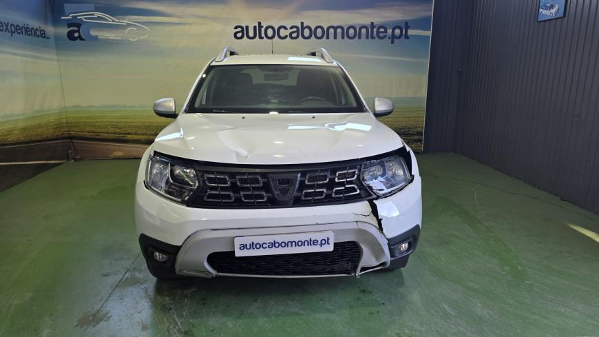Dacia Duster 1.0 TCe - Auto Cabomonte Compra e Venda de Salvados