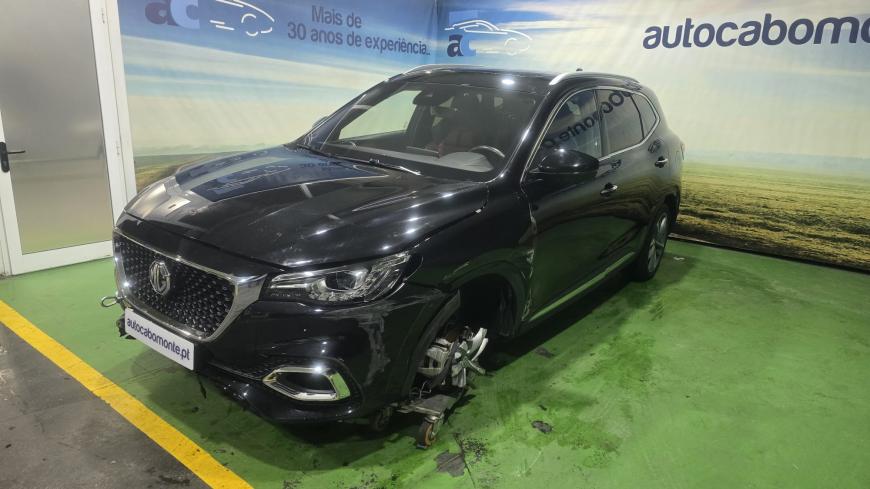 MG HS 1.5 Plug - in Hybrid - Auto Cabomonte Compra e Venda de Salvados