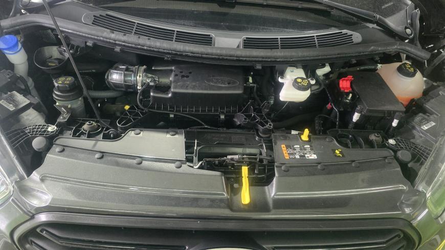 Ford Transit 2.0 - Auto Cabomonte Compra e Venda de Salvados