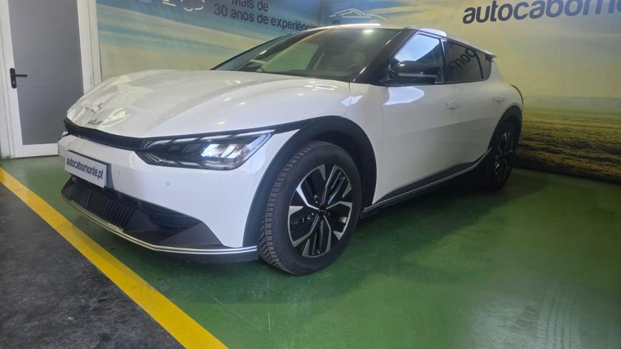 Kia EV6 58Kwh - Auto Cabomonte Compra e Venda de Salvados