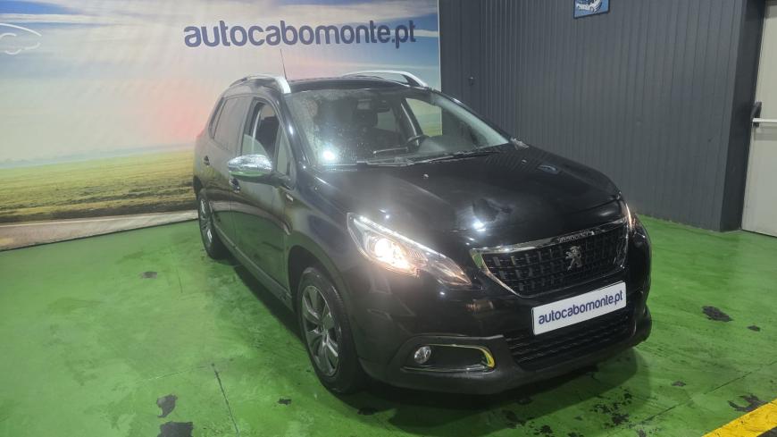 Peugeot 2008 1.2 Puretech Style - Auto Cabomonte Compra e Venda de Salvados