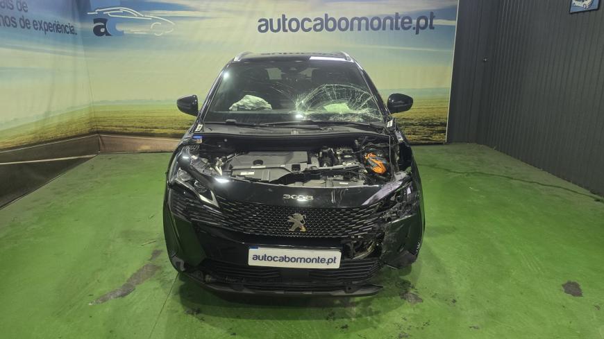 Peugeot 3008 1.6 Hybrid  - Auto Cabomonte Compra e Venda de Salvados