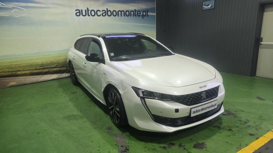 Peugeot 508 SW 1.6 Hybrid e-EAT8  - Auto Cabomonte Compra e Venda de Salvados