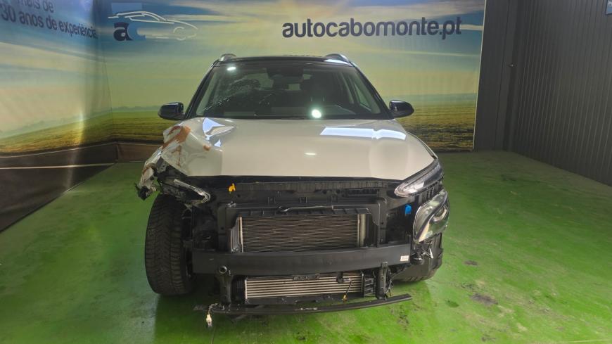 Hyundai Kauai 1.0 T-GDI - Auto Cabomonte Compra e Venda de Salvados