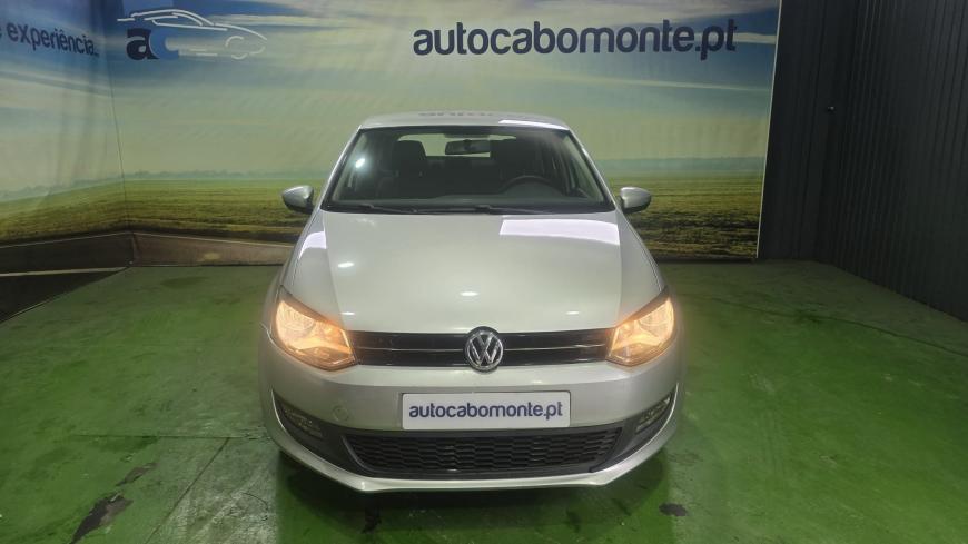Volkswagen Polo 1.2  - Auto Cabomonte Compra e Venda de Salvados