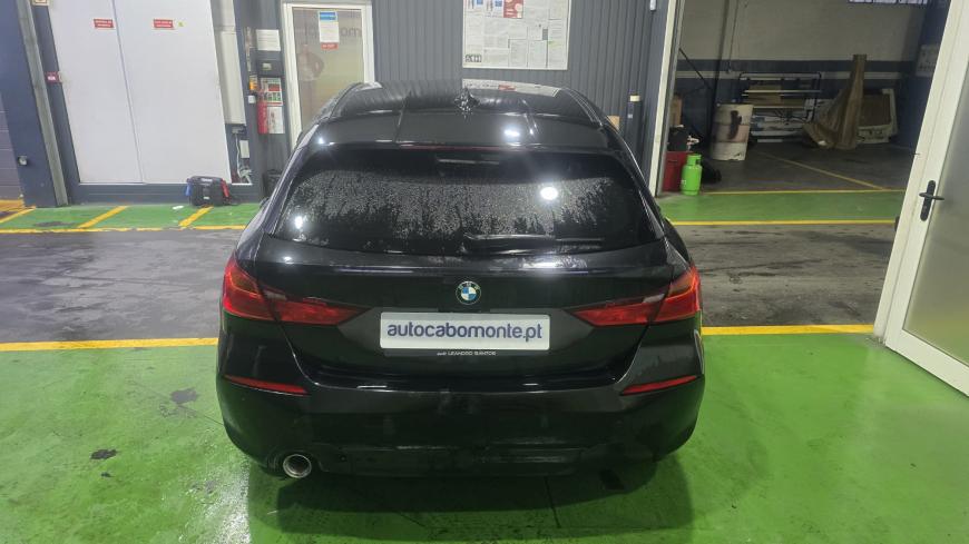 BMW 116d - Auto Cabomonte Compra e Venda de Salvados