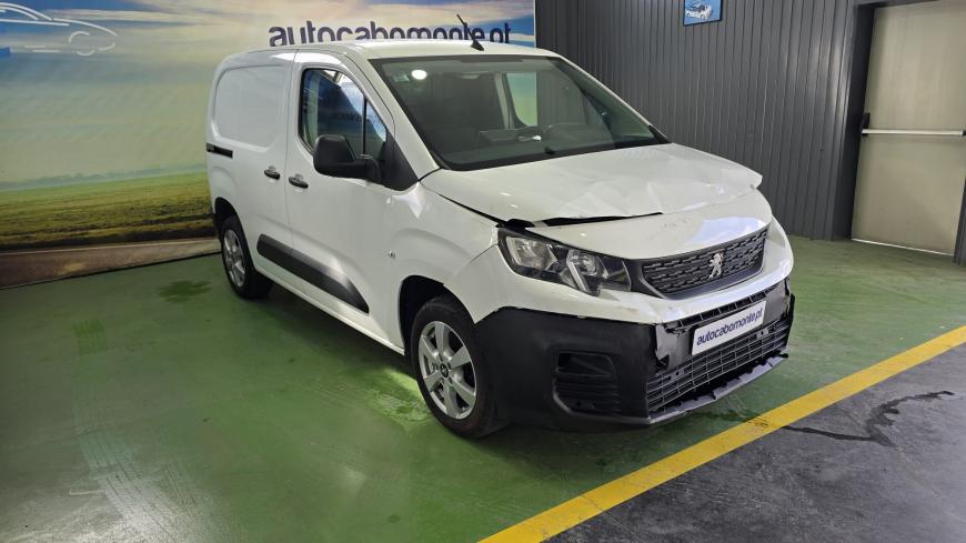 Peugeot Partner 1.5 BlueHDI  - Auto Cabomonte Compra e Venda de Salvados