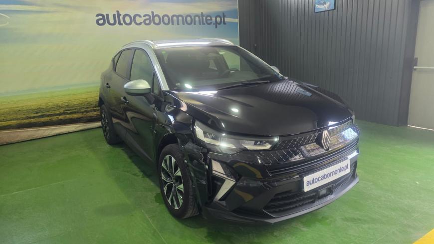 Renault Captur 1.0 TCe Bi-Fuel  - Auto Cabomonte Compra e Venda de Salvados