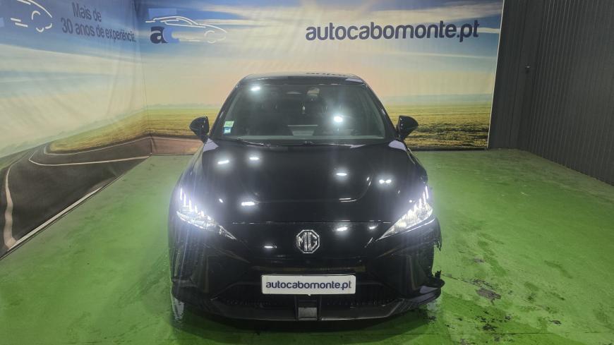 MG MG4 64 kWh - Auto Cabomonte Compra e Venda de Salvados