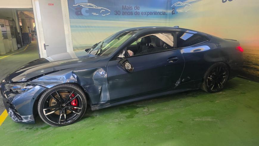 BMW M440d xDrive 340 cv Pack M - Auto Cabomonte Compra e Venda de Salvados