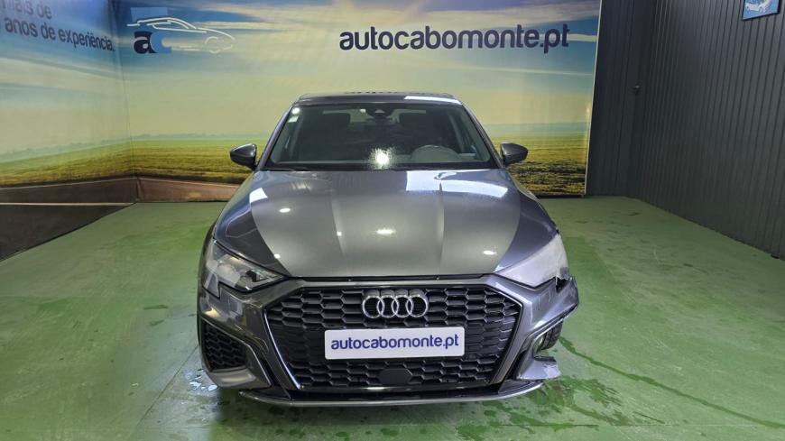 Audi A3 Limousine 30 TSFI  S-Line - Auto Cabomonte Compra e Venda de Salvados