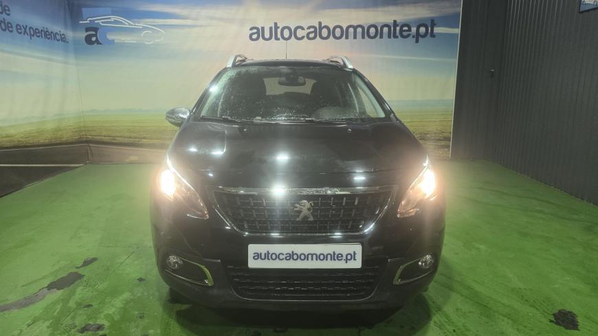 Peugeot 2008 1.2 Puretech Style - Auto Cabomonte Compra e Venda de Salvados