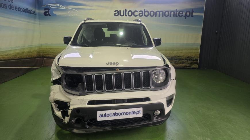 Jeep Renegade 1.5 TG E-Hybrid  CX AUT. - Auto Cabomonte Compra e Venda de Salvados