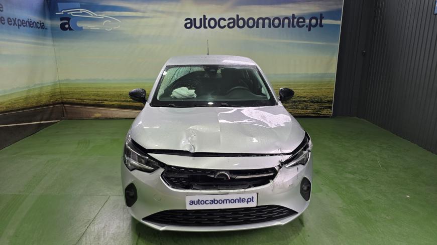 Opel Corsa 1.2 - Auto Cabomonte Compra e Venda de Salvados