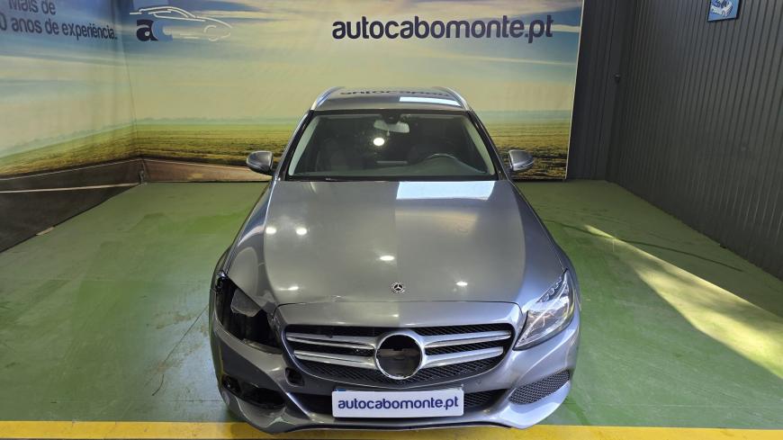 Mercedes - Benz C 180 CDI - Auto Cabomonte Compra e Venda de Salvados