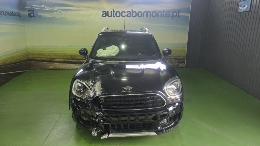 Mini Countryman 1.5 D - Auto Cabomonte Compra e Venda de Salvados