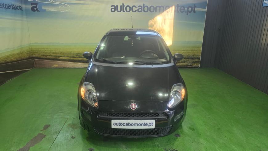 Fiat Punto 1.2 - Auto Cabomonte Compra e Venda de Salvados