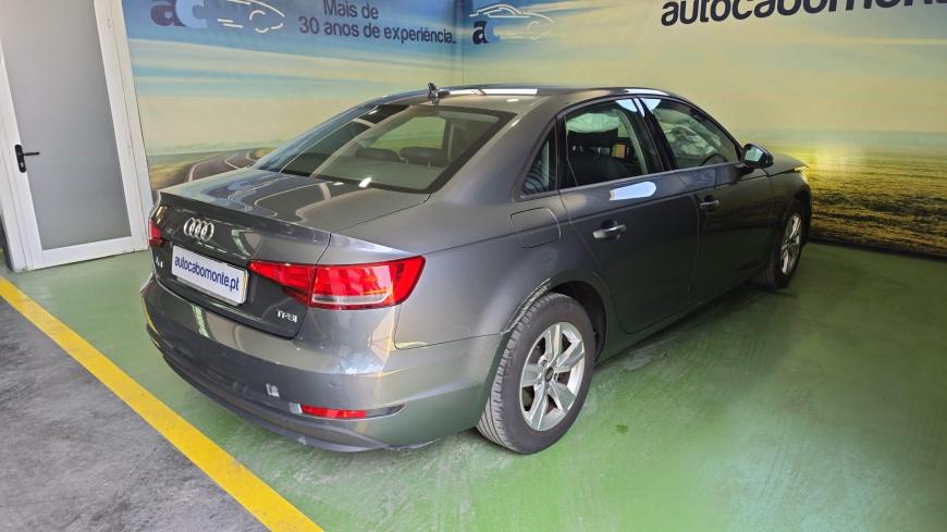 Audi A4 1.4 TFSI CX AUT - Auto Cabomonte Compra e Venda de Salvados