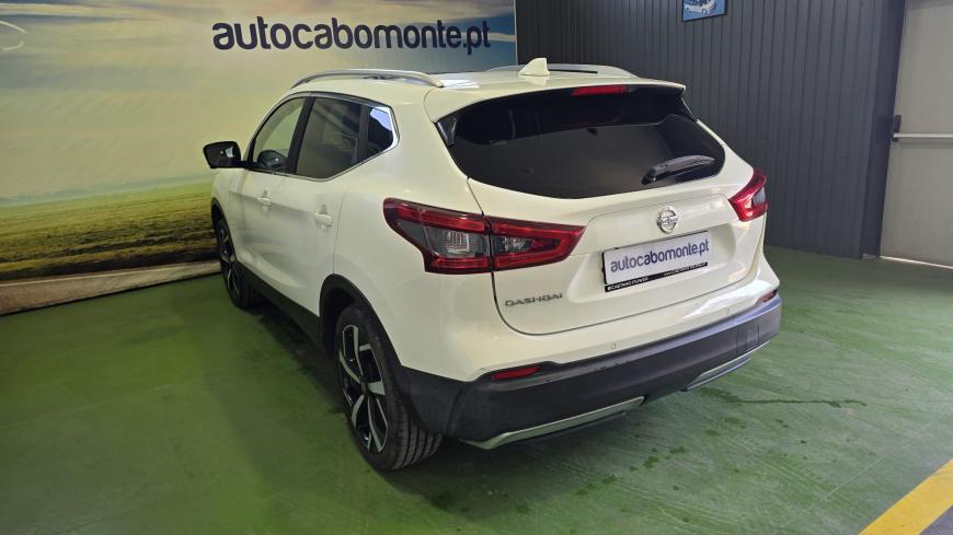 Nissan Qashqai 1.3 N-Connect - Auto Cabomonte Compra e Venda de Salvados