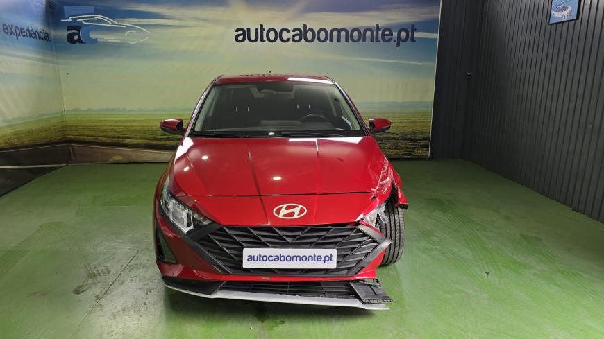 Hyundai I20 1.2  - Auto Cabomonte Compra e Venda de Salvados