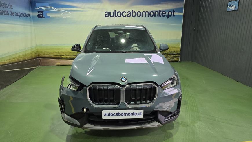 BMW X1 sDrive 18d - Auto Cabomonte Compra e Venda de Salvados