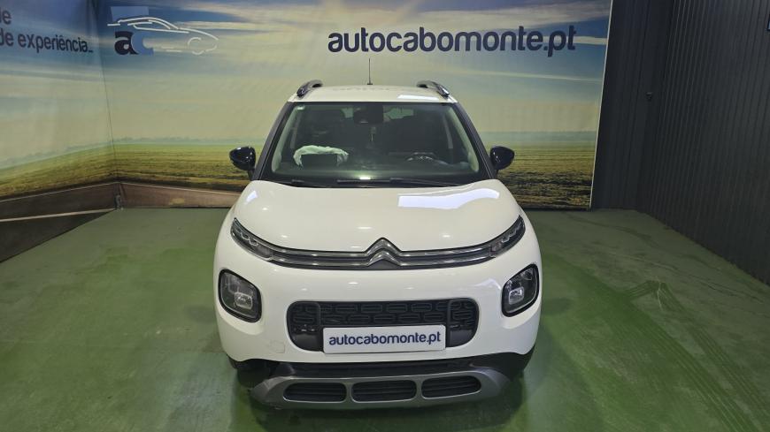 Citroen C3 AirCross  - Auto Cabomonte Compra e Venda de Salvados