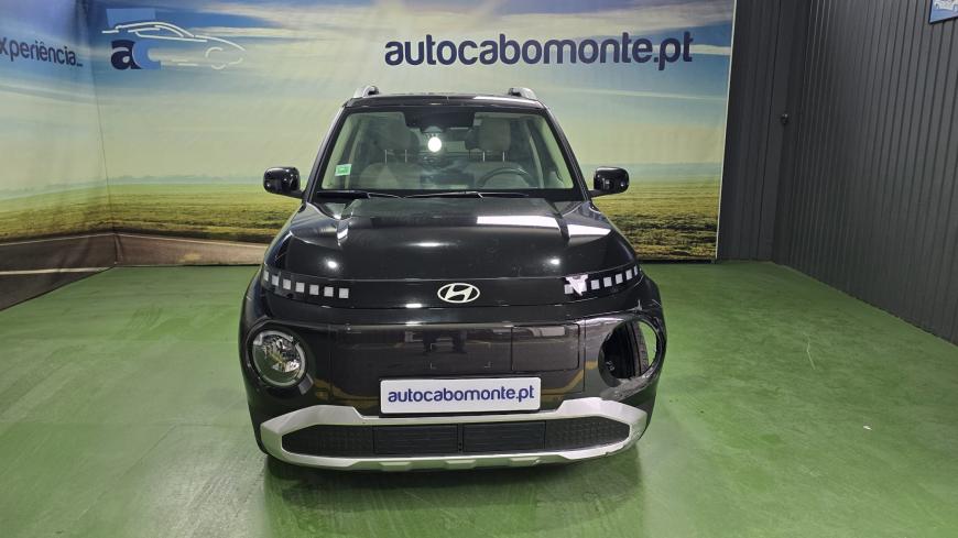 Hyundai Inster 49 Kwh  115cv - Auto Cabomonte Compra e Venda de Salvados