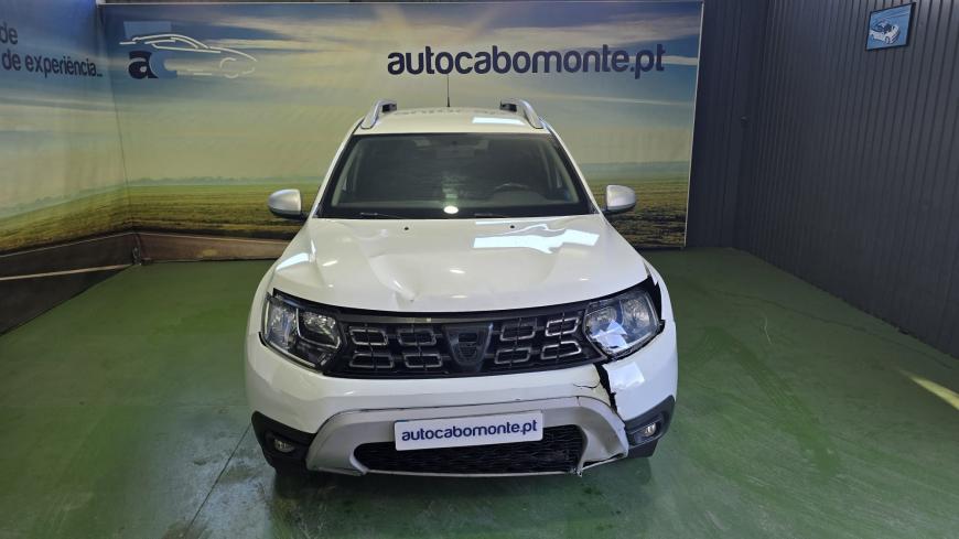 Dacia Duster 1.0 TCe - Auto Cabomonte Compra e Venda de Salvados