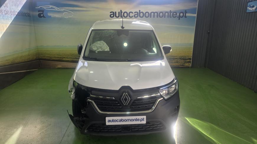 Renault Kangoo 1.5 DCI - Auto Cabomonte Compra e Venda de Salvados