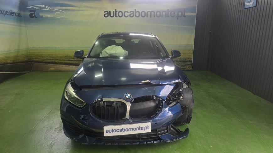 BMW 116d  - Auto Cabomonte Compra e Venda de Salvados