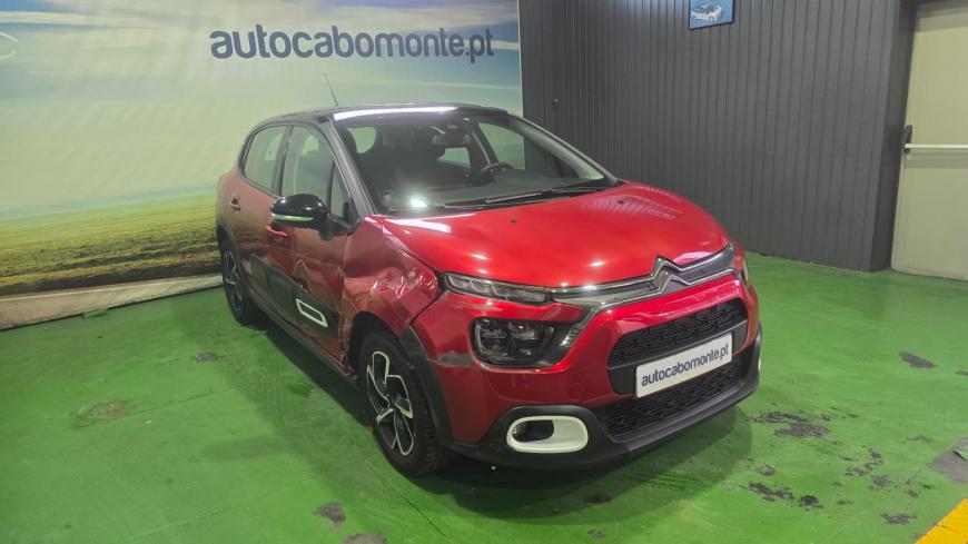 Citroen C3  - Auto Cabomonte Compra e Venda de Salvados