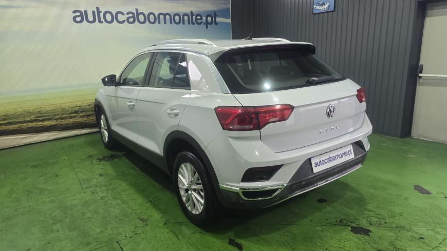 Volkswagen T-Roc 1.0 TSI - Auto Cabomonte Compra e Venda de Salvados