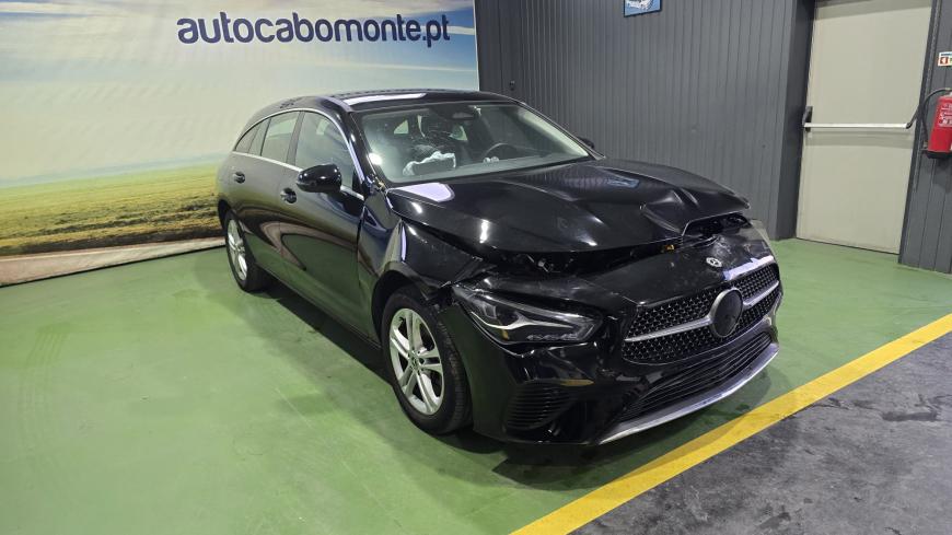 Mercedes - Benz CLA 250e Shooting Break - Auto Cabomonte Compra e Venda de Salvados