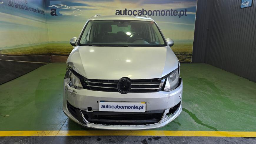 Volkswagen Sharan 2.0 TDI 7 lugares - Auto Cabomonte Compra e Venda de Salvados