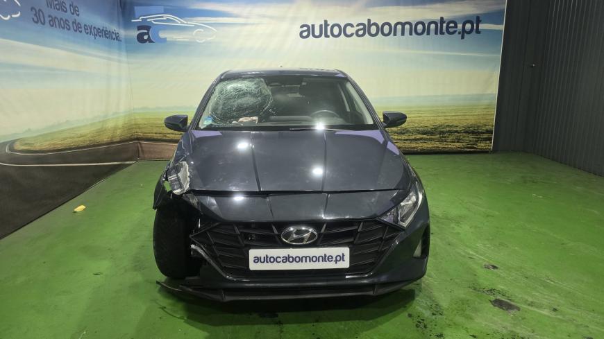 Hyundai I20 1.2 Confort - Auto Cabomonte Compra e Venda de Salvados