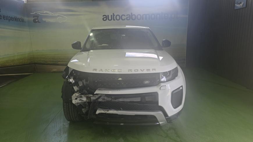 Land Rover Range Rover Evoque 2.0 D - Auto Cabomonte Compra e Venda de Salvados