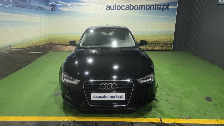 Audi A5 Sportback  2.0 TDI - Auto Cabomonte Compra e Venda de Salvados