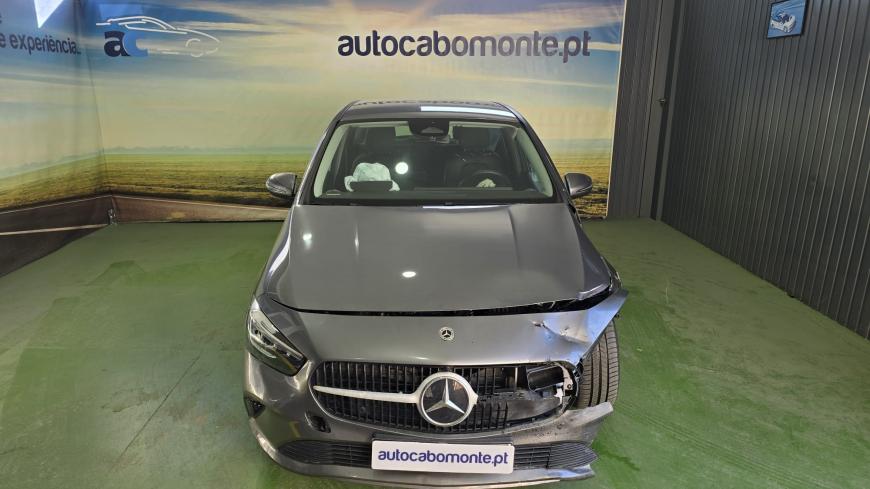 Mercedes - Benz B 180 CDI - Auto Cabomonte Compra e Venda de Salvados