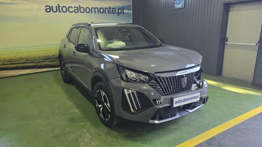 Peugeot 2008 1.2 Puretech Style - Auto Cabomonte Compra e Venda de Salvados