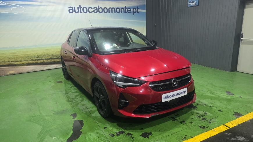 Opel Corsa 1.2 T GS Line CX AUT.   130 CV - Auto Cabomonte Compra e Venda de Salvados