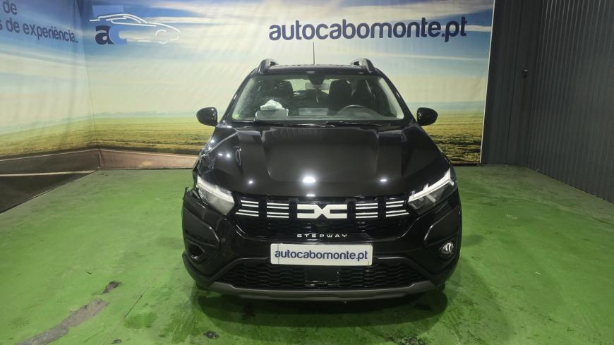 Dacia Sandero Stepway 1.0 Bi-Fuel - Auto Cabomonte Compra e Venda de Salvados