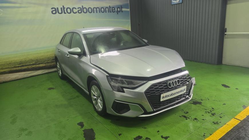 Audi A3 Sportback 40 TFSIe  - Auto Cabomonte Compra e Venda de Salvados