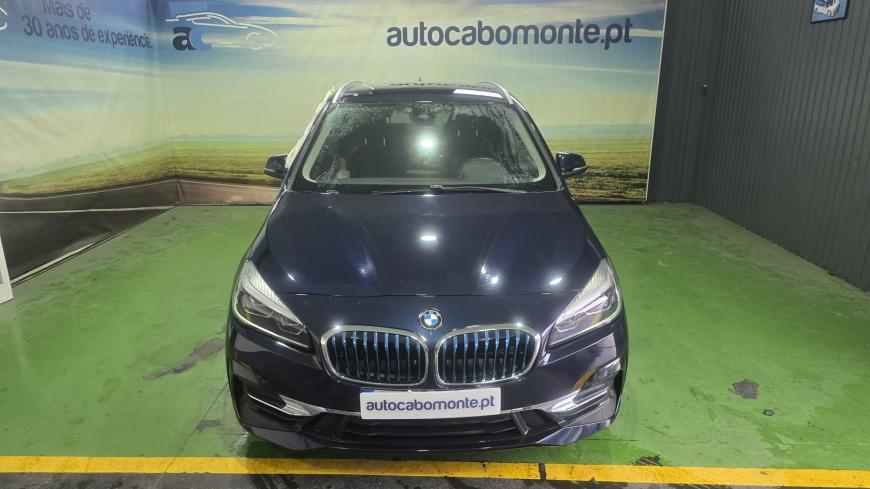 BMW 225 Xe Plug-in - Auto Cabomonte Compra e Venda de Salvados