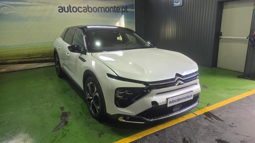 Citroen C5 X 1.6 Hybrid  - Auto Cabomonte Compra e Venda de Salvados