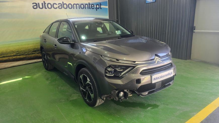 Citroen C4 1.2 PureTech - Auto Cabomonte Compra e Venda de Salvados