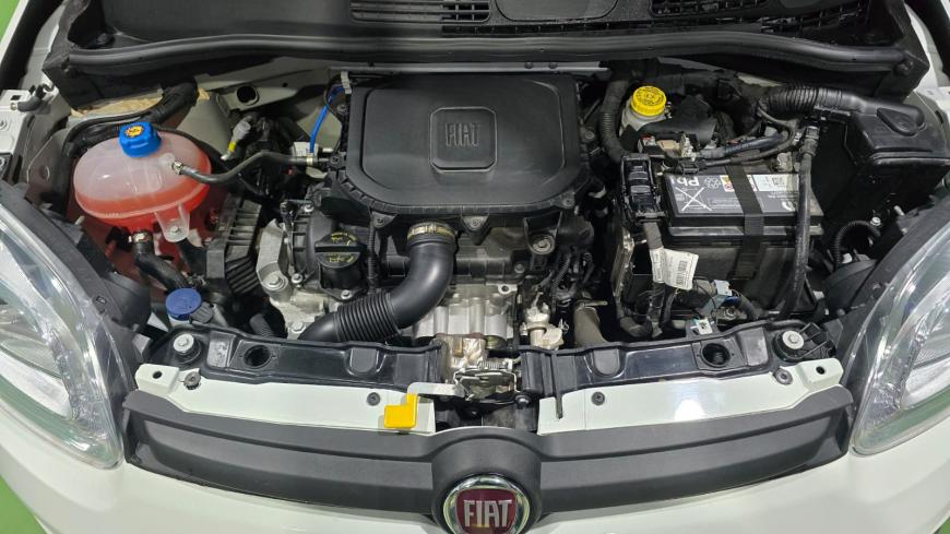 Fiat Panda 1.0 Hybrid City Life - Auto Cabomonte Compra e Venda de Salvados
