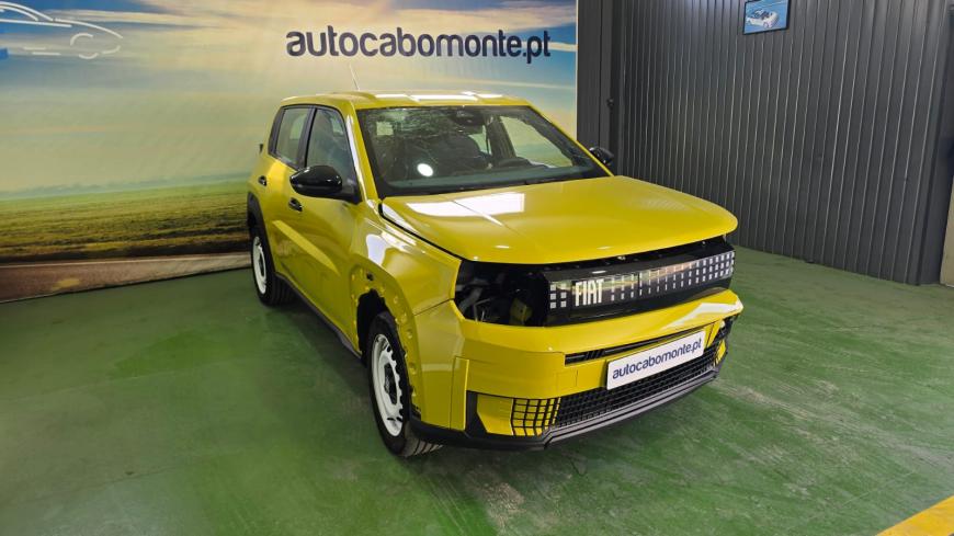 Fiat Grande Panda 45Kwh - Auto Cabomonte Compra e Venda de Salvados