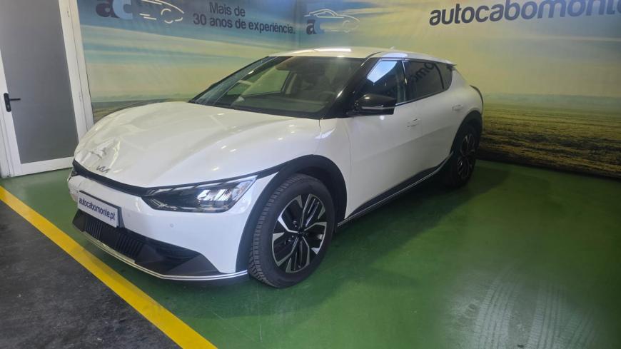 Kia EV6 58Kwh - Auto Cabomonte Compra e Venda de Salvados