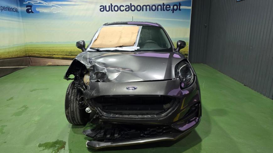Ford Puma 1.0 EcoBoost MHEV ST-Line  - Auto Cabomonte Compra e Venda de Salvados